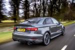 Audi RS3 Sedan Sport Edition 2019 года (UK)
